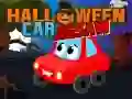 Jogo Quebra-cabeça de Carro de Halloween online