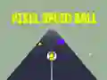 Jogo Bola de Velocidade Pixel online Jogo Bola de Velocidade Pixel online