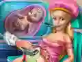Jogo Princesas Goldie: Consulta de Gravidez online Jogo Princesas Goldie: Consulta de Gravidez online