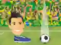 Jogo Lendas do Futebol: Cabeça de Futebol online Jogo Lendas do Futebol: Cabeça de Futebol online