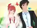 Jogo Casamento Perfeito da Princesa online
