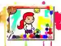 Jogo Livro de Colorir Futebol online Jogo Livro de Colorir Futebol online