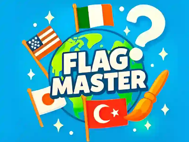 Jogo Flag Master online