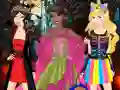 Jogo Miss Princesa de Halloween online