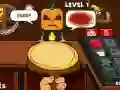 Jogo Pizzaria de Halloween online Jogo Pizzaria de Halloween online