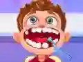 Jogo Dentista Pequeno online Jogo Dentista Pequeno online