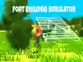 Jogo Simulador de Construção de Fortes online Jogo Simulador de Construção de Fortes online