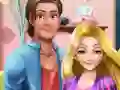 Jogo Gravidez da Rapunzel online Jogo Gravidez da Rapunzel online