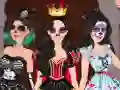 Jogo Maquiagem Assustadora das Kardashians online