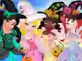 Jogo Princesa Bebê Halloween online Jogo Princesa Bebê Halloween online