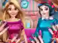 Jogo Transformação de Unhas online