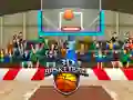 Jogo Basquetebol 3D online Jogo Basquetebol 3D online