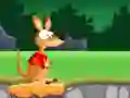 Jogo Canguru Saltitante online