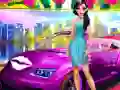Jogo O carro favorito da Kylie online