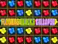 Jogo Colapso dos Blocos de Flores online