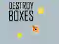 Jogo Destruir Caixas online
