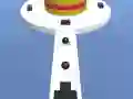 Jogo Bolas de Fogo 3D online Jogo Bolas de Fogo 3D online