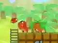 Jogo Caça à Carne de Dino Remasterizada online