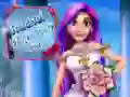 Jogo Preparação da Festa de Inverno da Rachel online