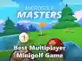 Jogo Mestres do Microgolf online
