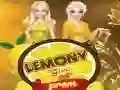 Jogo Menina Limão no Baile online Jogo Menina Limão no Baile online