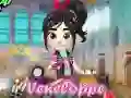 Jogo Transformação da Princesa Vanellope online Jogo Transformação da Princesa Vanellope online