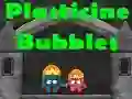 Jogo Bolhas de Plastilina online Jogo Bolhas de Plastilina online