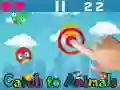 Jogo Pegue os Animais online Jogo Pegue os Animais online