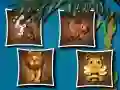 Jogo Formas de Animais Fofos online Jogo Formas de Animais Fofos online