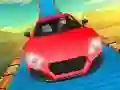 Jogo Acrobacias de Carro Impossíveis 3D online Jogo Acrobacias de Carro Impossíveis 3D online