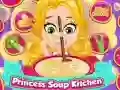 Jogo Cozinha da Princesa Sopa online