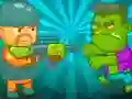 Jogo Defesa de Zumbis online Jogo Defesa de Zumbis online