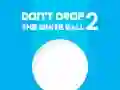 Jogo Não Deixe Cair a Bola Branca 2 online Jogo Não Deixe Cair a Bola Branca 2 online