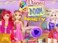 Jogo Festa do Dormitório Disney online