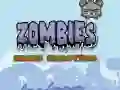 Jogo Tiro aos Ursos Zumbis online Jogo Tiro aos Ursos Zumbis online