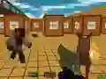 Jogo Sobrevivência Zombie SWAT Pixel online Jogo Sobrevivência Zombie SWAT Pixel online