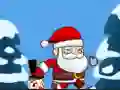 Jogo Salto do Papai Noel online
