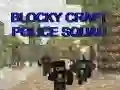 Jogo Craft Bloco Esquadrão da Polícia online Jogo Craft Bloco Esquadrão da Polícia online