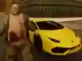 Jogo Condução de Supercarros Zumbi online Jogo Condução de Supercarros Zumbi online
