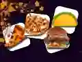 Jogo Desafio de Memória de Fast Food online Jogo Desafio de Memória de Fast Food online