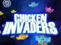 Jogo Invasão das Galinhas online