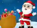 Jogo Diferenças do Papai Noel online