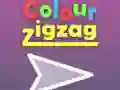 Jogo Zigzag Colorido online Jogo Zigzag Colorido online