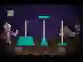 Jogo Teatro Lógico: Torre de Hanói online Jogo Teatro Lógico: Torre de Hanói online