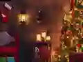Jogo Diferenças nas Salas de Natal online
