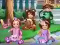 Jogo Festa de Vestir na Educação Infantil online Jogo Festa de Vestir na Educação Infantil online