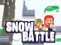 Jogo Batalha na Neve online