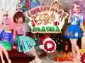Jogo Mania de Presentes de Natal online Jogo Mania de Presentes de Natal online