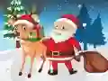 Jogo Trens de Natal online Jogo Trens de Natal online