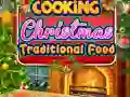 Jogo Cozinhando Comida Tradicional de Natal online